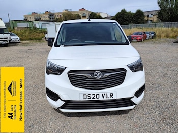 Used Vauxhall Combo 2020 for sale - 75426671: Photo
