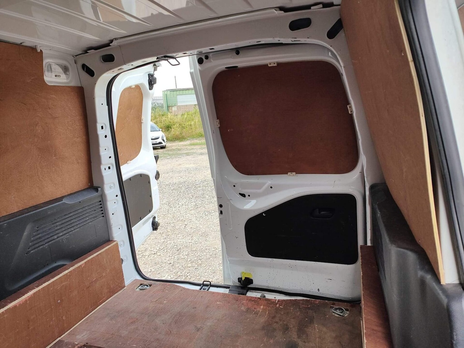 Used Vauxhall Combo 2020 for sale - 75426671: Photo 44