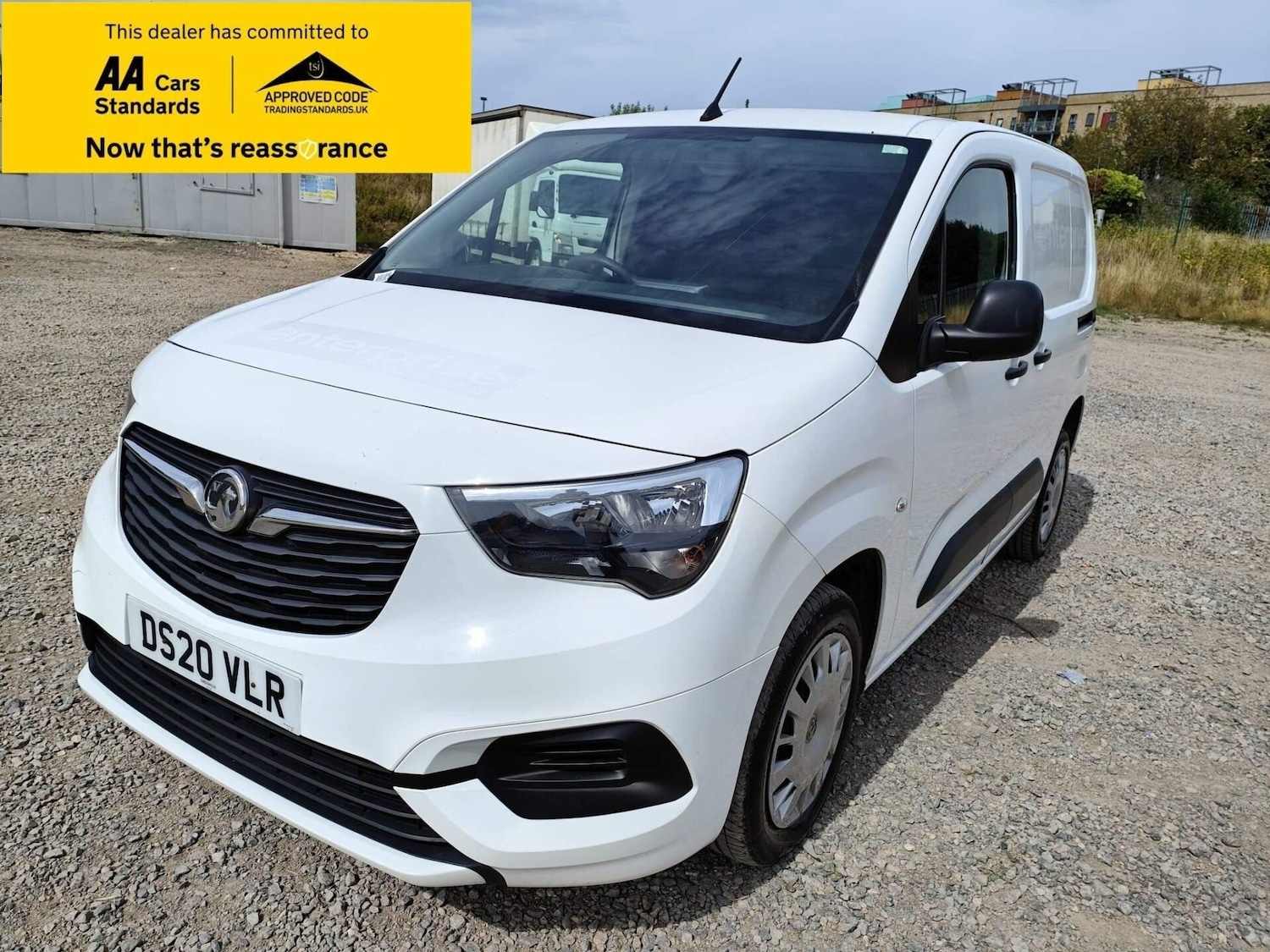 Used Vauxhall Combo 2020 for sale - 75426671: Photo 5