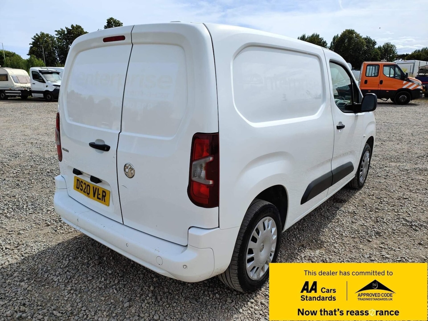 Used Vauxhall Combo 2020 for sale - 75426671: Photo 6