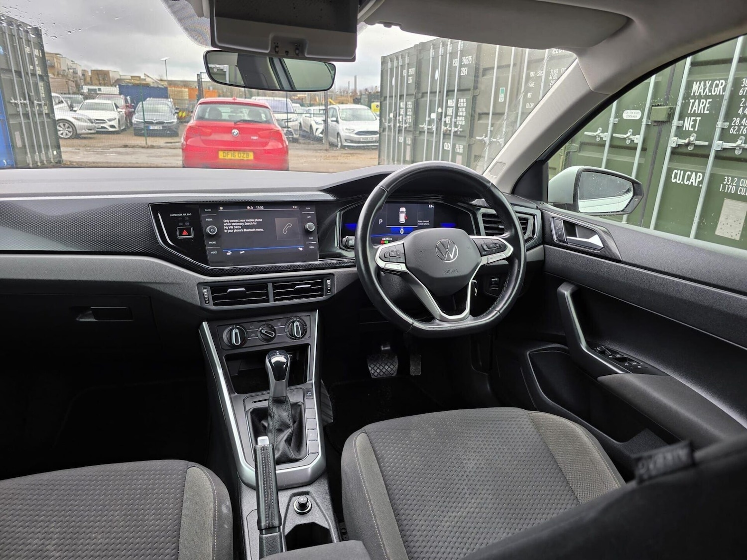 Used Volkswagen Polo 2021 for sale - 77199346: Photo 19