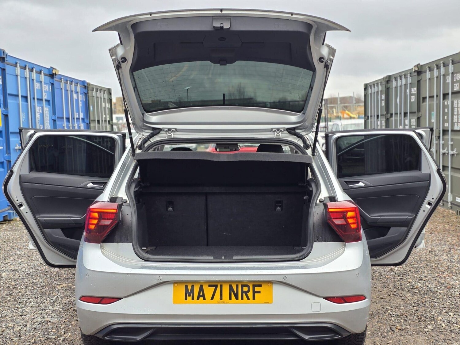 Used Volkswagen Polo 2021 for sale - 77199346: Photo 32