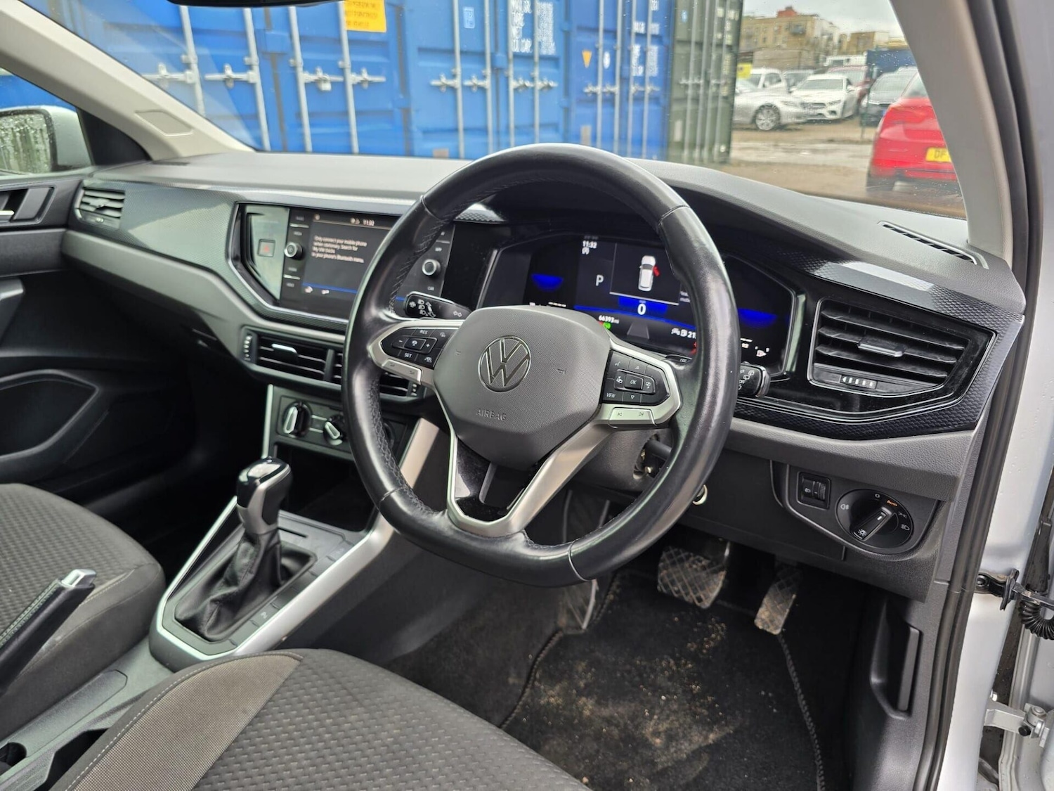 Used Volkswagen Polo 2021 for sale - 77199346: Photo 35