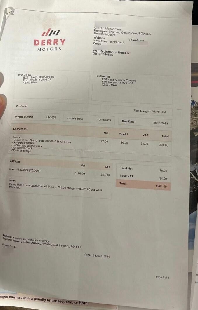 Used Ford Ranger 2020 for sale - 77324633: Photo 11