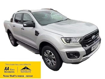 Used Ford Ranger 2020 for sale - 77324633: Photo