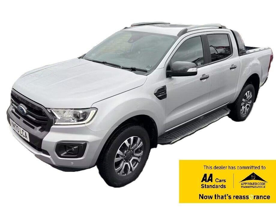 Used Ford Ranger 2020 for sale - 77324633: Photo 2