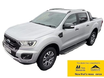 Used Ford Ranger 2020 for sale - 77324633: Photo