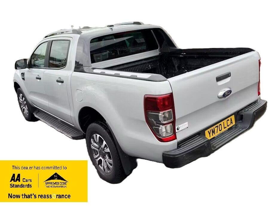 Used Ford Ranger 2020 for sale - 77324633: Photo 3