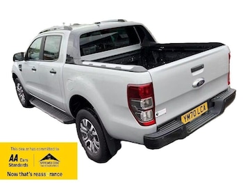 Used Ford Ranger 2020 for sale - 77324633: Photo