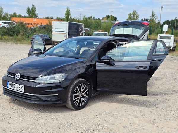 Used Volkswagen Golf 2018 for sale - 75136672: Photo 10