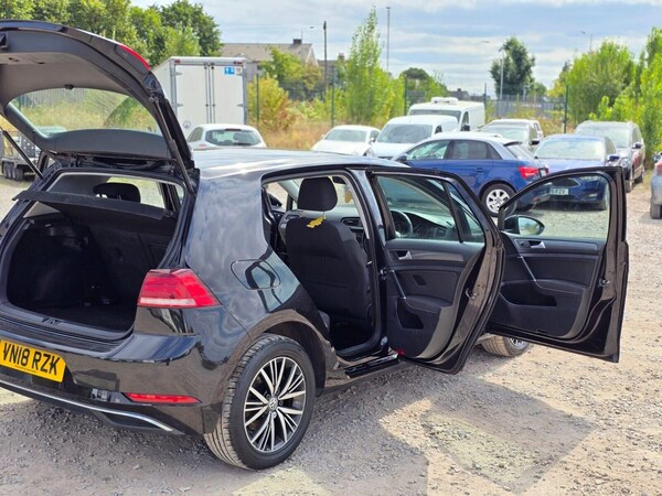 Used Volkswagen Golf 2018 for sale - 75136672: Photo 19