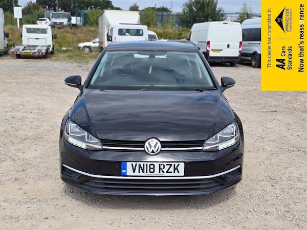 Used Volkswagen Golf 2018 for sale - 75136672: Photo 3