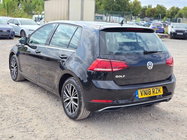 Used Volkswagen Golf 2018 for sale - 75136672: Photo 4
