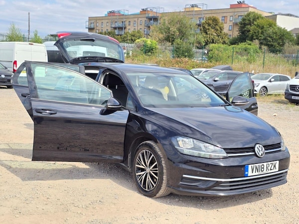 Used Volkswagen Golf 2018 for sale - 75136672: Photo 5