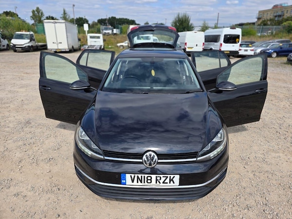 Used Volkswagen Golf 2018 for sale - 75136672: Photo 7