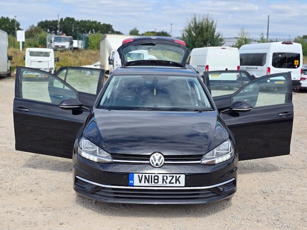 Used Volkswagen Golf 2018 for sale - 75136672: Photo 8