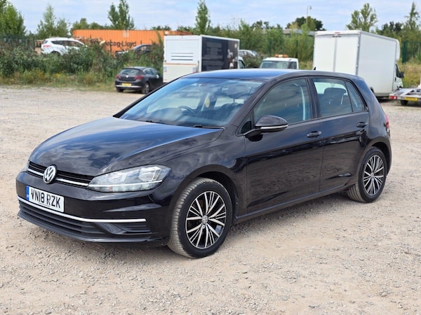 Used Volkswagen Golf 2018 for sale - 75136672: Photo 9