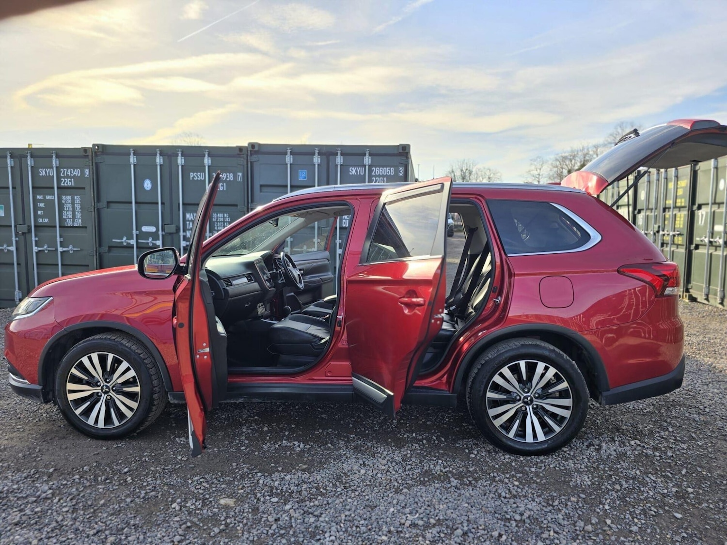 Used Mitsubishi Outlander 2019 for sale - 78070141: Photo 11