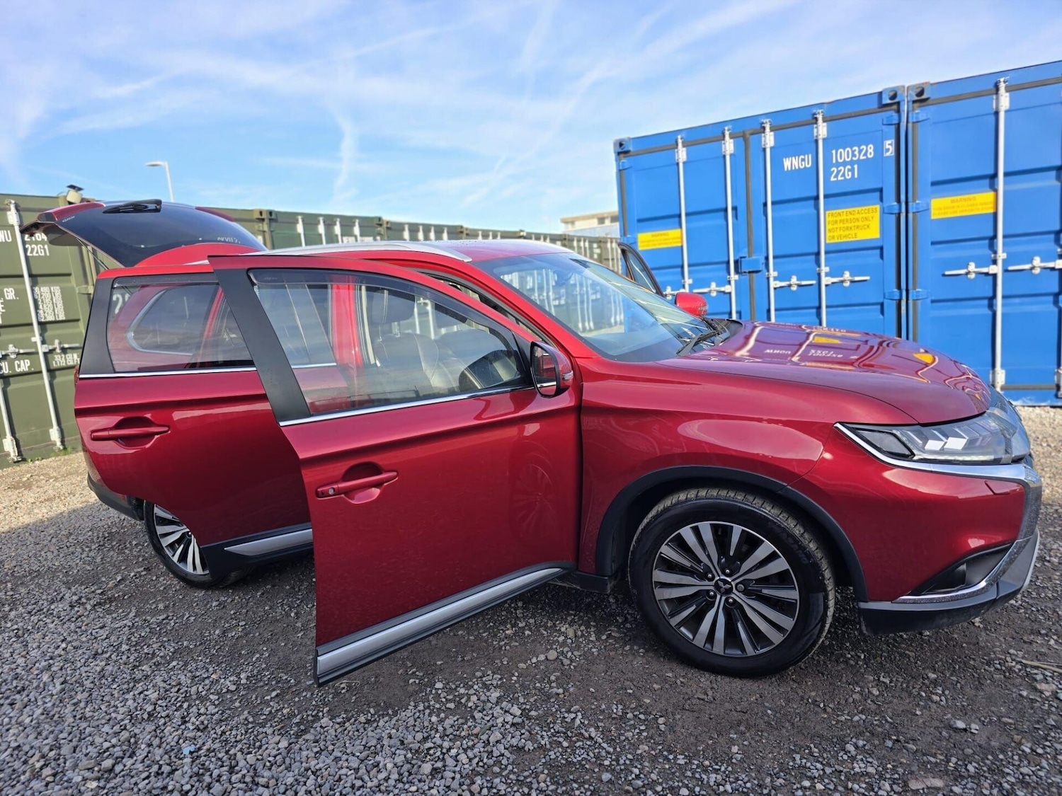 Used Mitsubishi Outlander 2019 for sale - 78070141: Photo 13