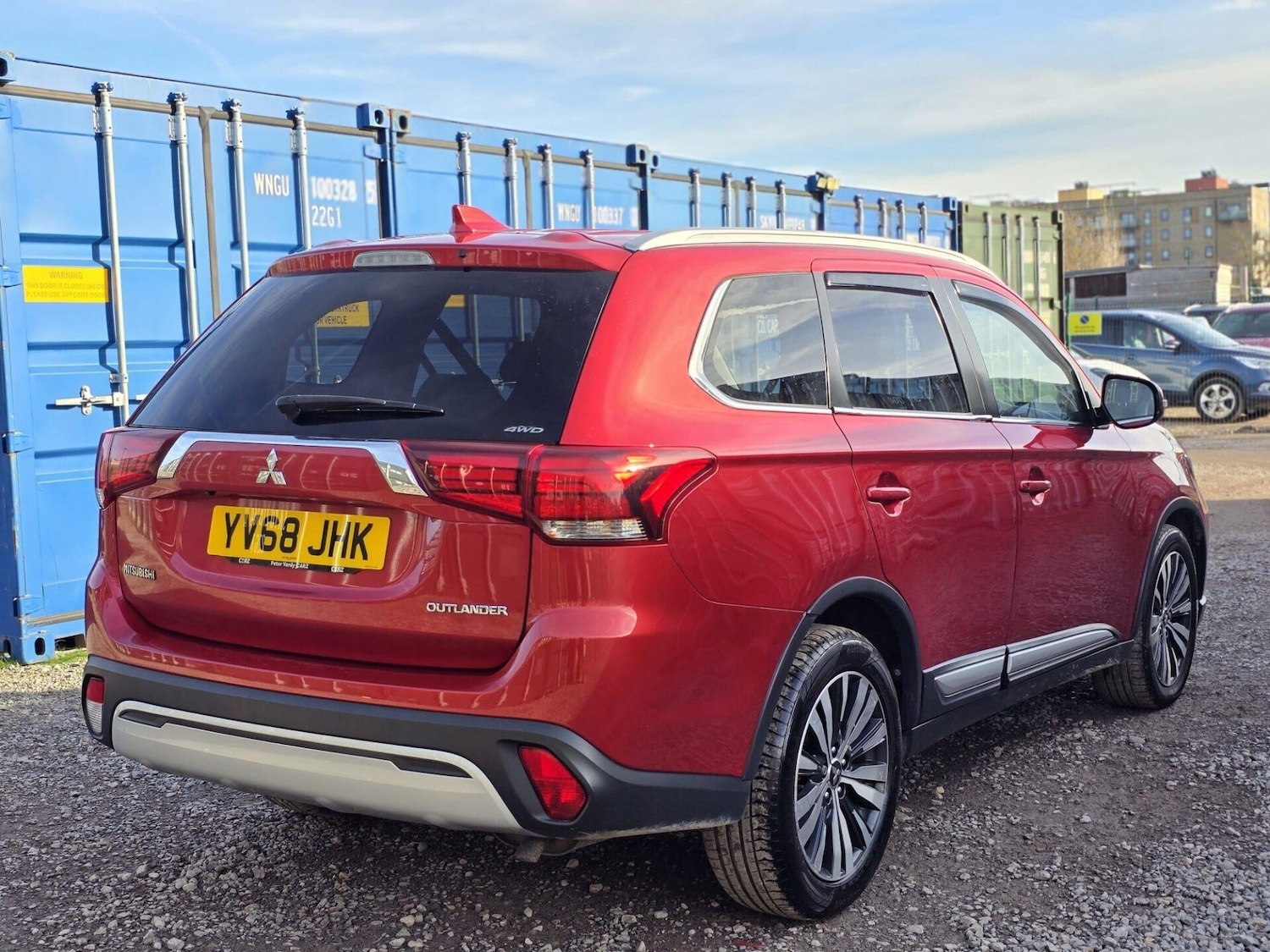 Used Mitsubishi Outlander 2019 for sale - 78070141: Photo 14