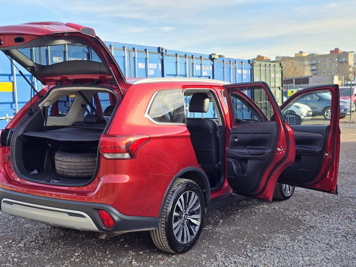 Used Mitsubishi Outlander 2019 for sale - 78070141: Photo 15