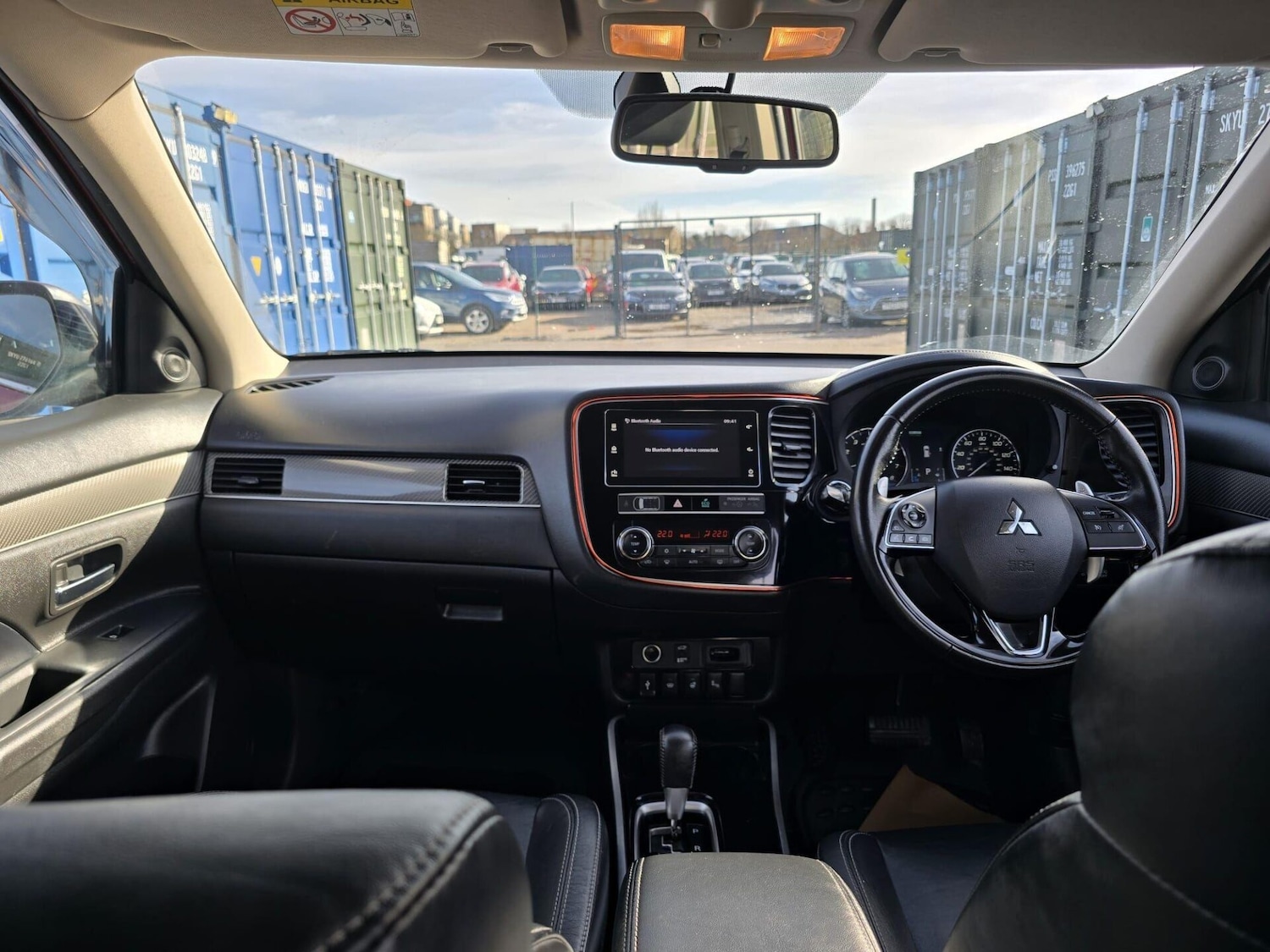 Used Mitsubishi Outlander 2019 for sale - 78070141: Photo 16