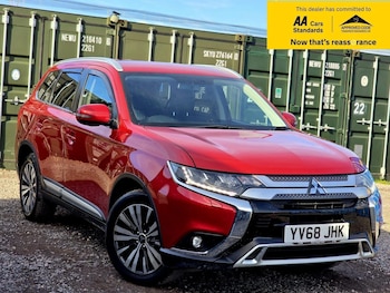 Used Mitsubishi Outlander 2019 for sale - 78070141: Photo