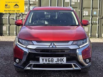 Used Mitsubishi Outlander 2019 for sale - 78070141: Photo