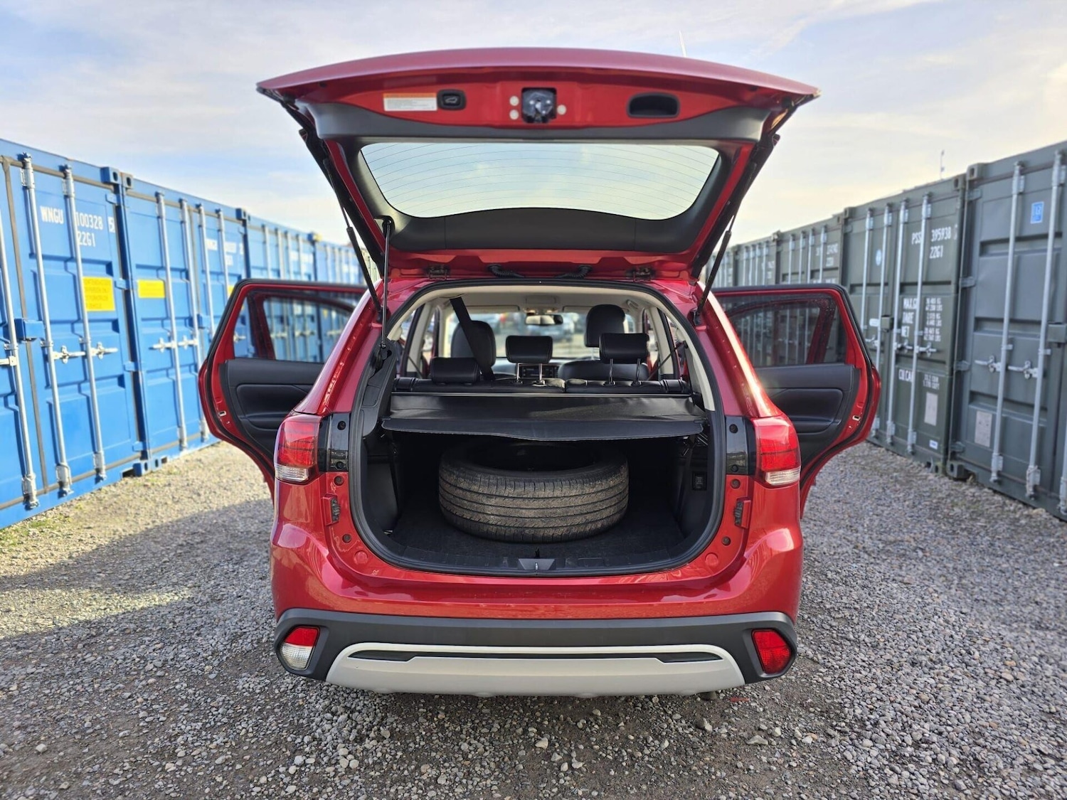 Used Mitsubishi Outlander 2019 for sale - 78070141: Photo 35