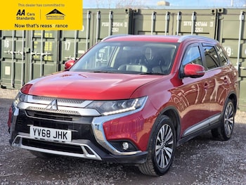 Used Mitsubishi Outlander 2019 for sale - 78070141: Photo