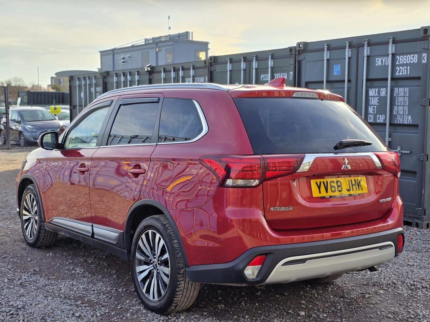 Used Mitsubishi Outlander 2019 for sale - 78070141: Photo 4