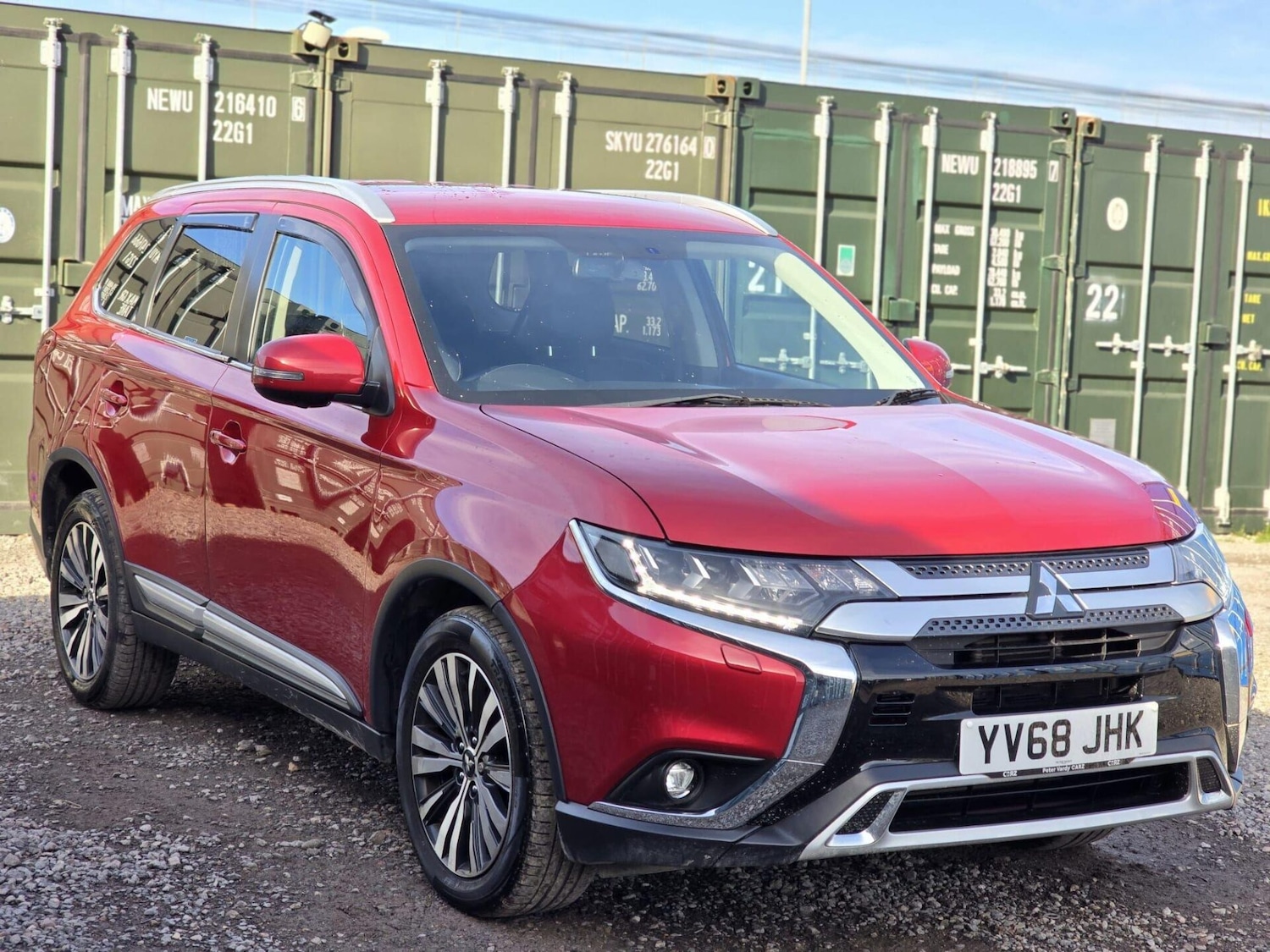 Used Mitsubishi Outlander 2019 for sale - 78070141: Photo 5