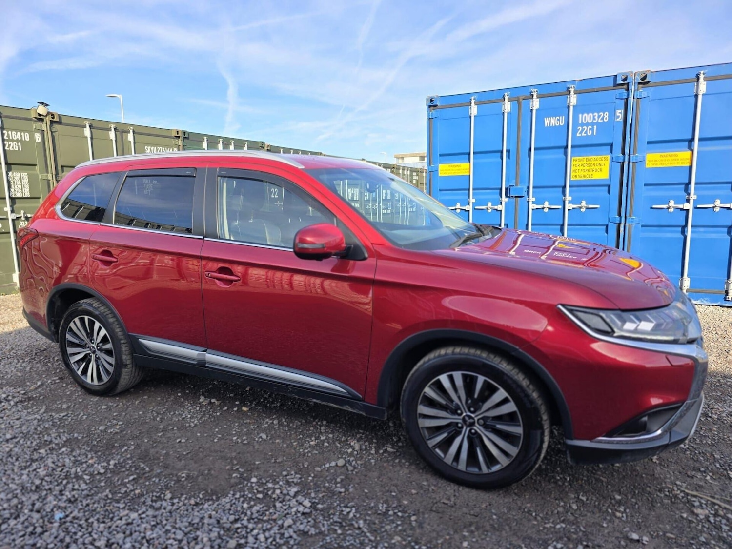 Used Mitsubishi Outlander 2019 for sale - 78070141: Photo 59