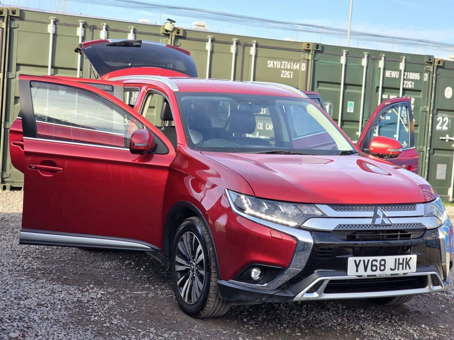 Used Mitsubishi Outlander 2019 for sale - 78070141: Photo 6