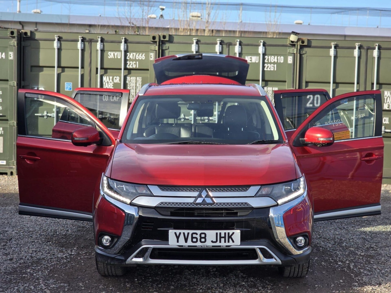 Used Mitsubishi Outlander 2019 for sale - 78070141: Photo 7