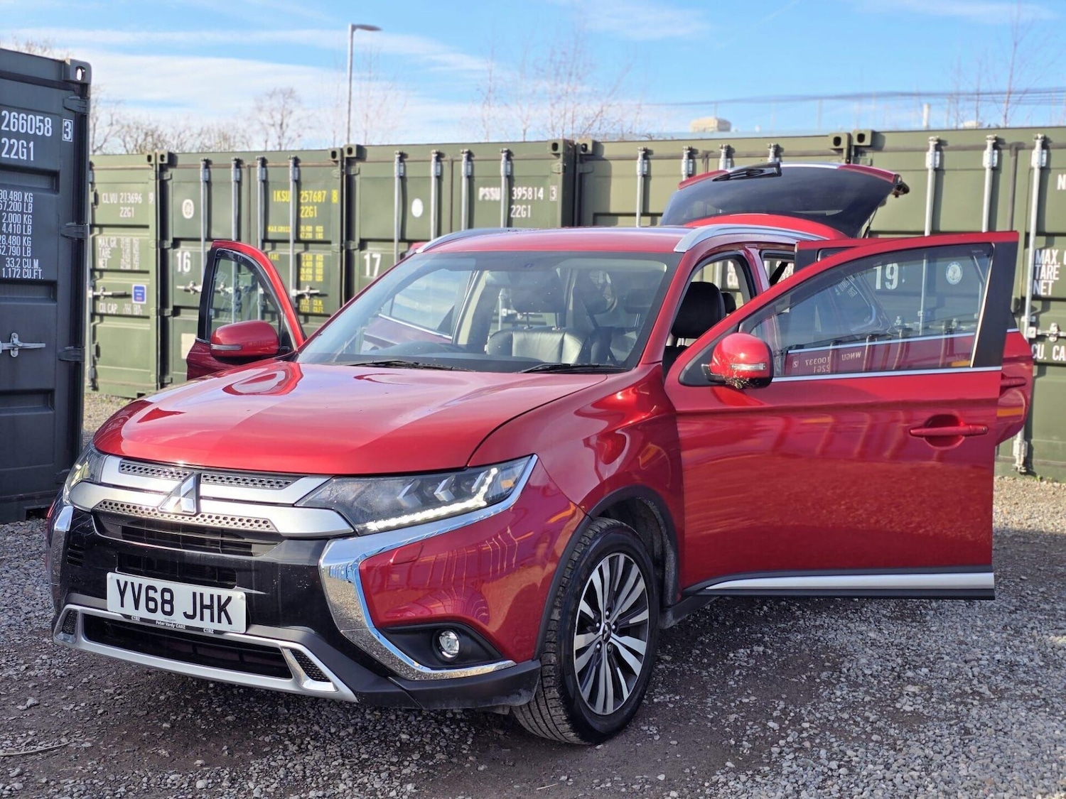 Used Mitsubishi Outlander 2019 for sale - 78070141: Photo 8