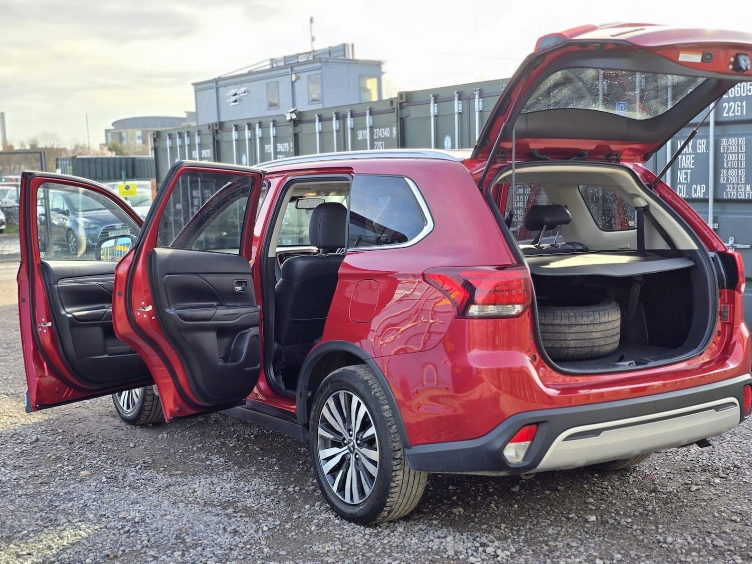Used Mitsubishi Outlander 2019 for sale - 78070141: Photo 9