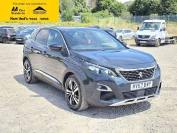 Used Peugeot 3008 2017 for sale - 75239170: Photo