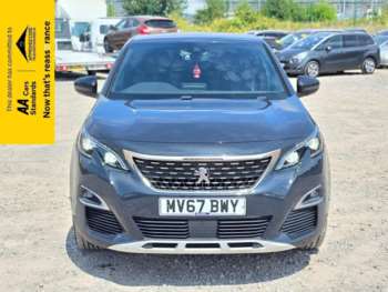 Used Peugeot 3008 2017 for sale - 75239170: Photo