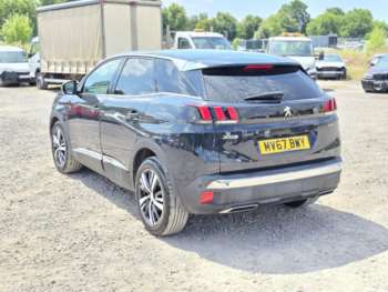 Used Peugeot 3008 2017 for sale - 75239170: Photo