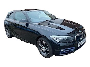 Used BMW 1 Series 2018 for sale - 78353063: Photo