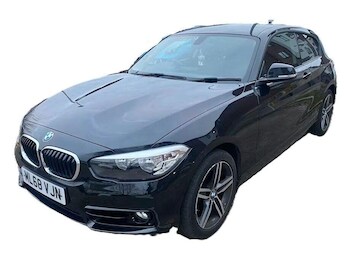 Used BMW 1 Series 2018 for sale - 78353063: Photo