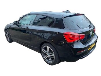 Used BMW 1 Series 2018 for sale - 78353063: Photo