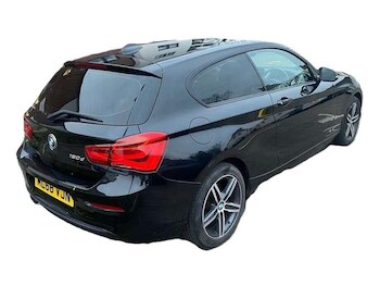 Used BMW 1 Series 2018 for sale - 78353063: Photo