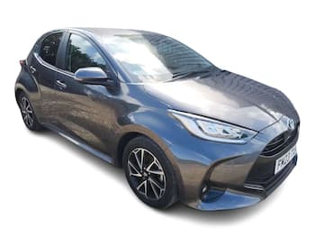 Used Toyota Yaris 2023 for sale - 79652479: Photo