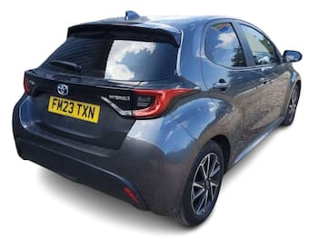 Used Toyota Yaris 2023 for sale - 79652479: Photo
