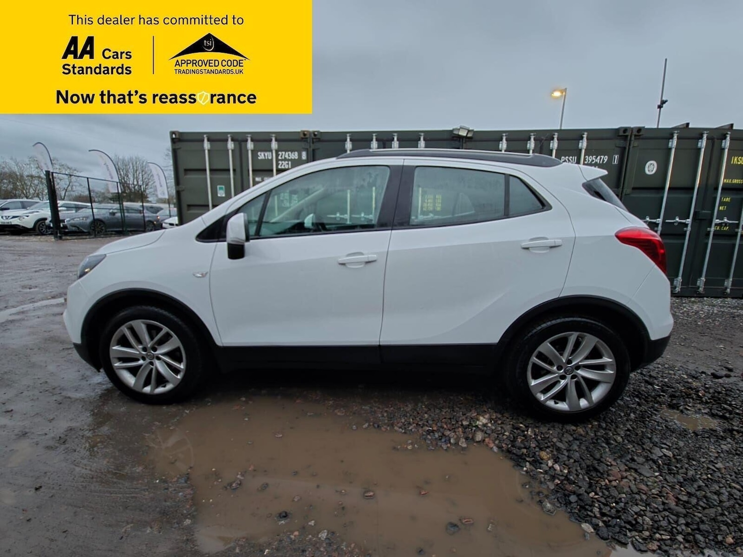 Used Vauxhall Mokka X 2018 for sale - 76734660: Photo 10