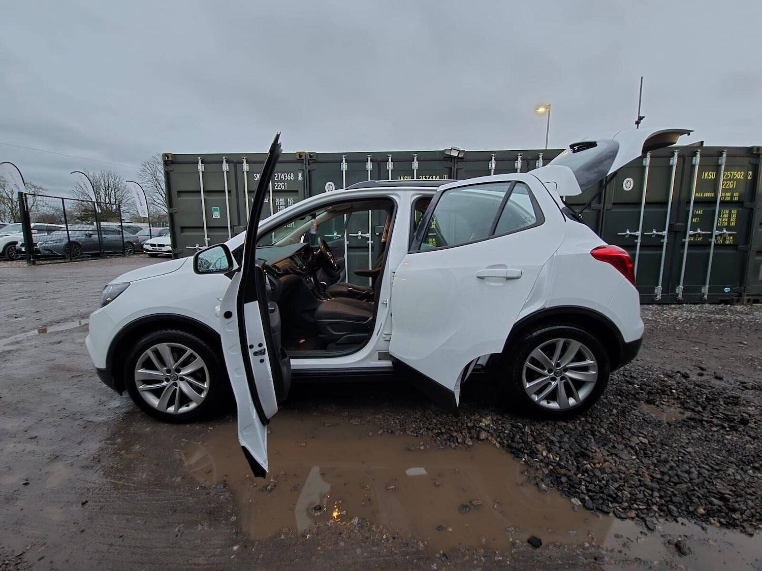 Used Vauxhall Mokka X 2018 for sale - 76734660: Photo 11