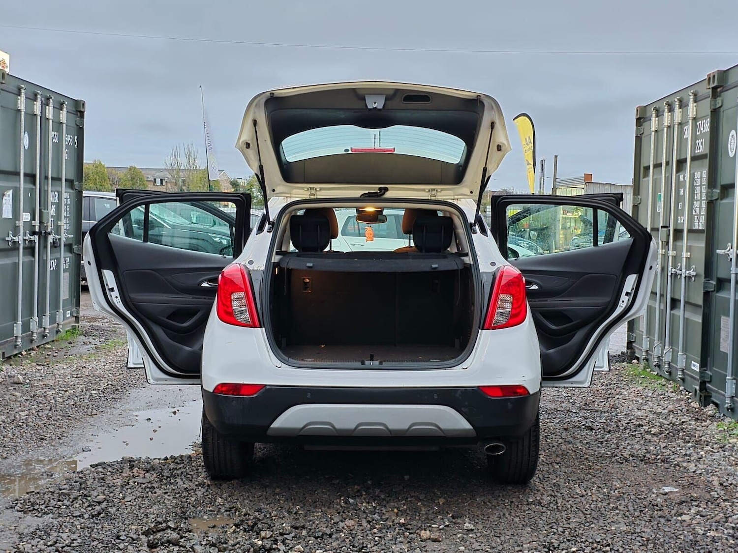 Used Vauxhall Mokka X 2018 for sale - 76734660: Photo 12