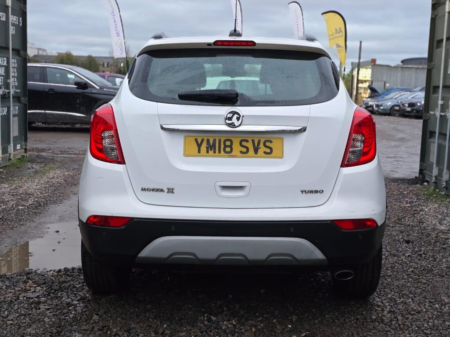 Used Vauxhall Mokka X 2018 for sale - 76734660: Photo 13